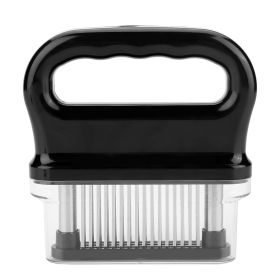 48 Stainless Steel Ultra of Sharpness Needle Blade Tenderizer for Tenderizing Steak (Option: as picture)