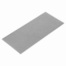 Thin Grinding Polishing Diamond Square Knife Tool Sharpening Stone Whetstone 150 Grit (Option: 150 mesh)